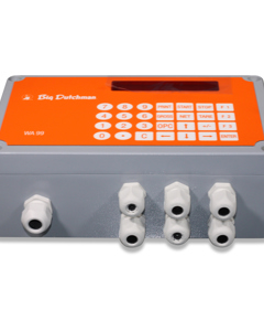 Weighing indicator WA991 with keyboard + 1 relay
